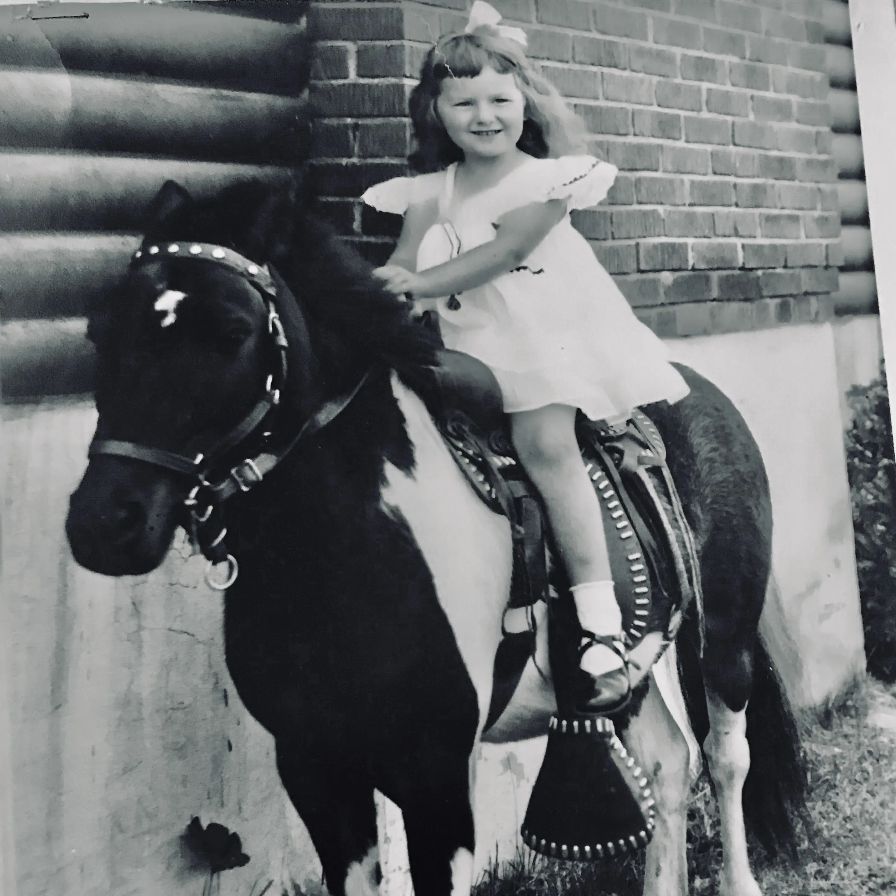 My little pony.