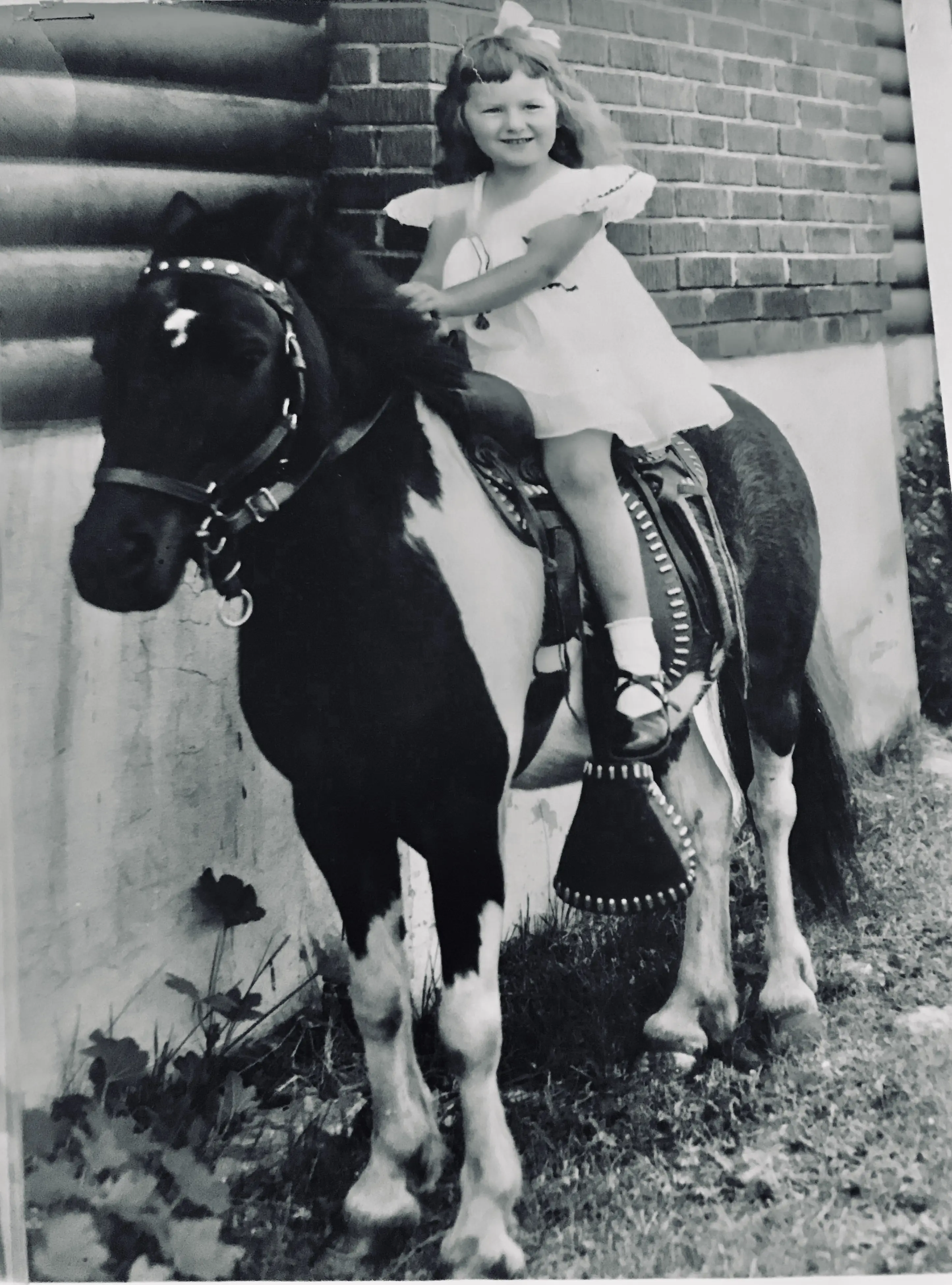 My little pony.