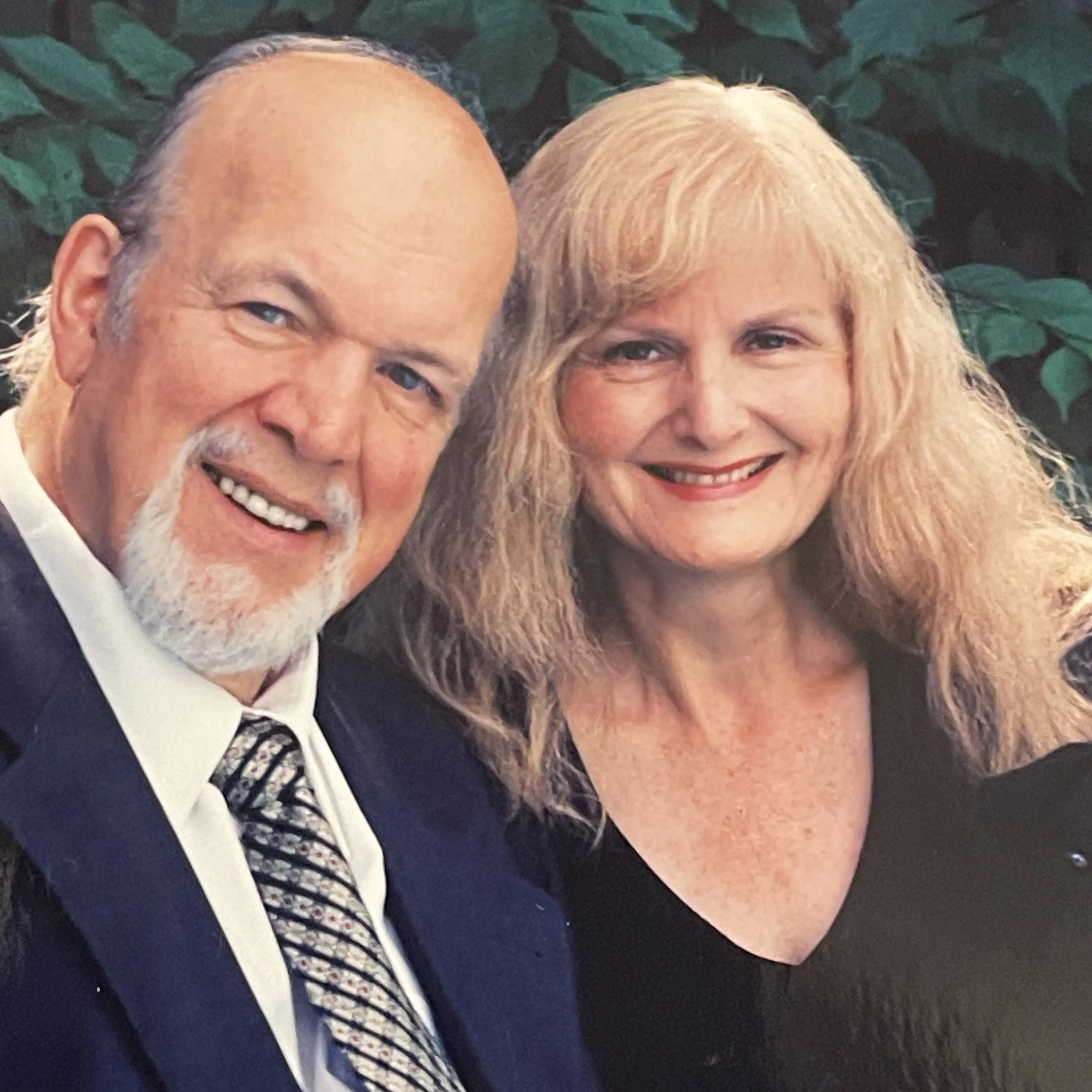 Louis Quilico, husband, Metropolitan Opera baritone and Christina