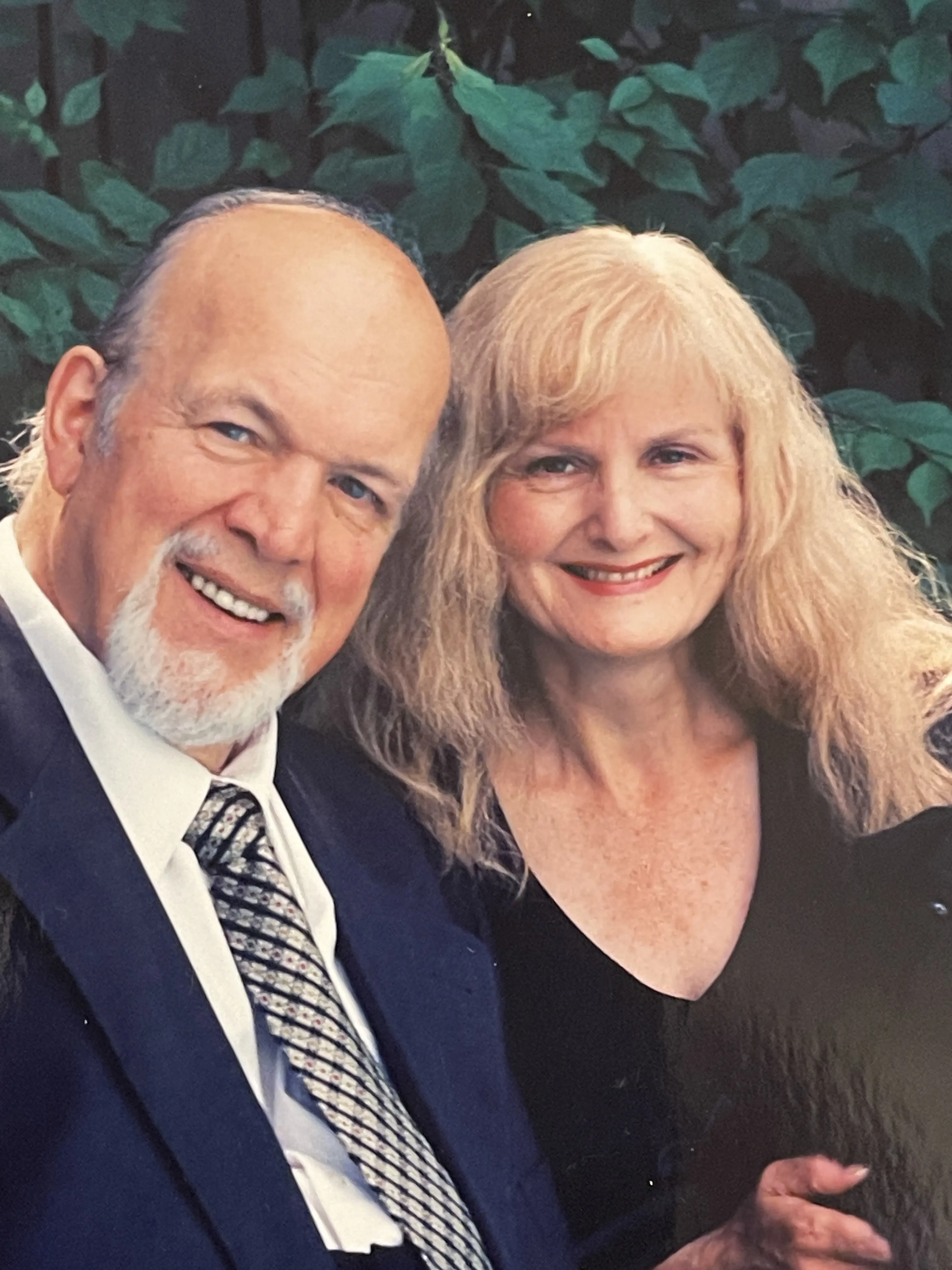 Louis Quilico, husband, Metropolitan Opera baritone and Christina