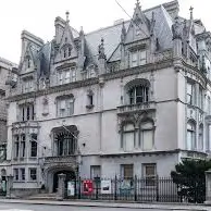 Home in New York for over 20 years. A cultural centre/museum, My Mom worked there.