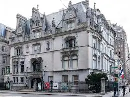 Home in New York for over 20 years. A cultural centre/museum, My Mom worked there.