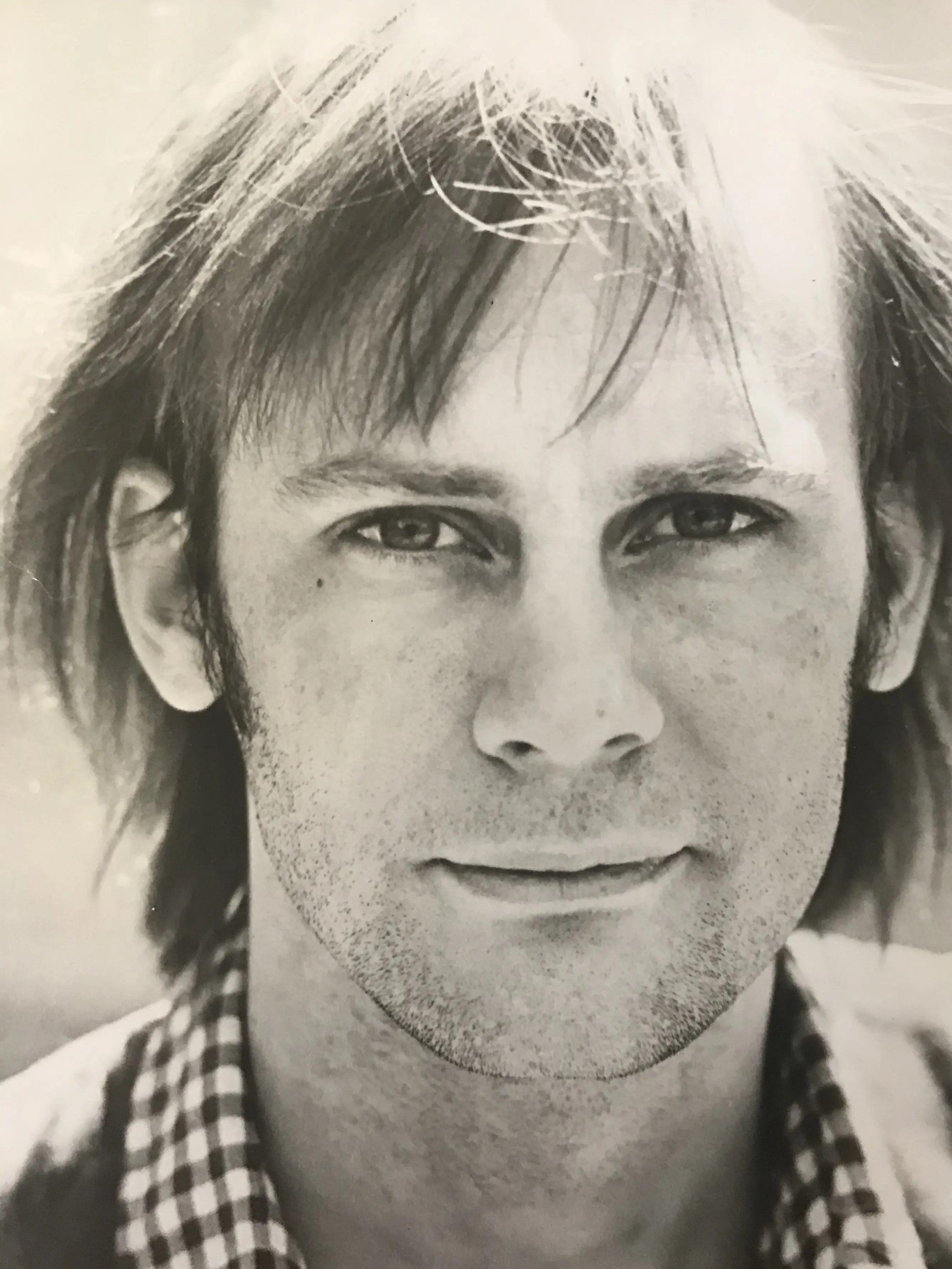 Michel-Georges Brégent, husband 1971 to 1993. Passed away in 1993.